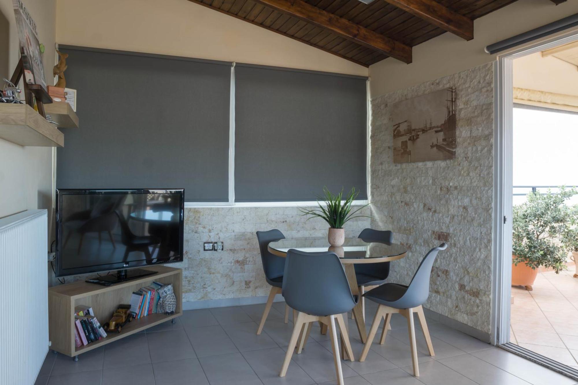 Sunshine Studio Chania  Exteriér fotografie