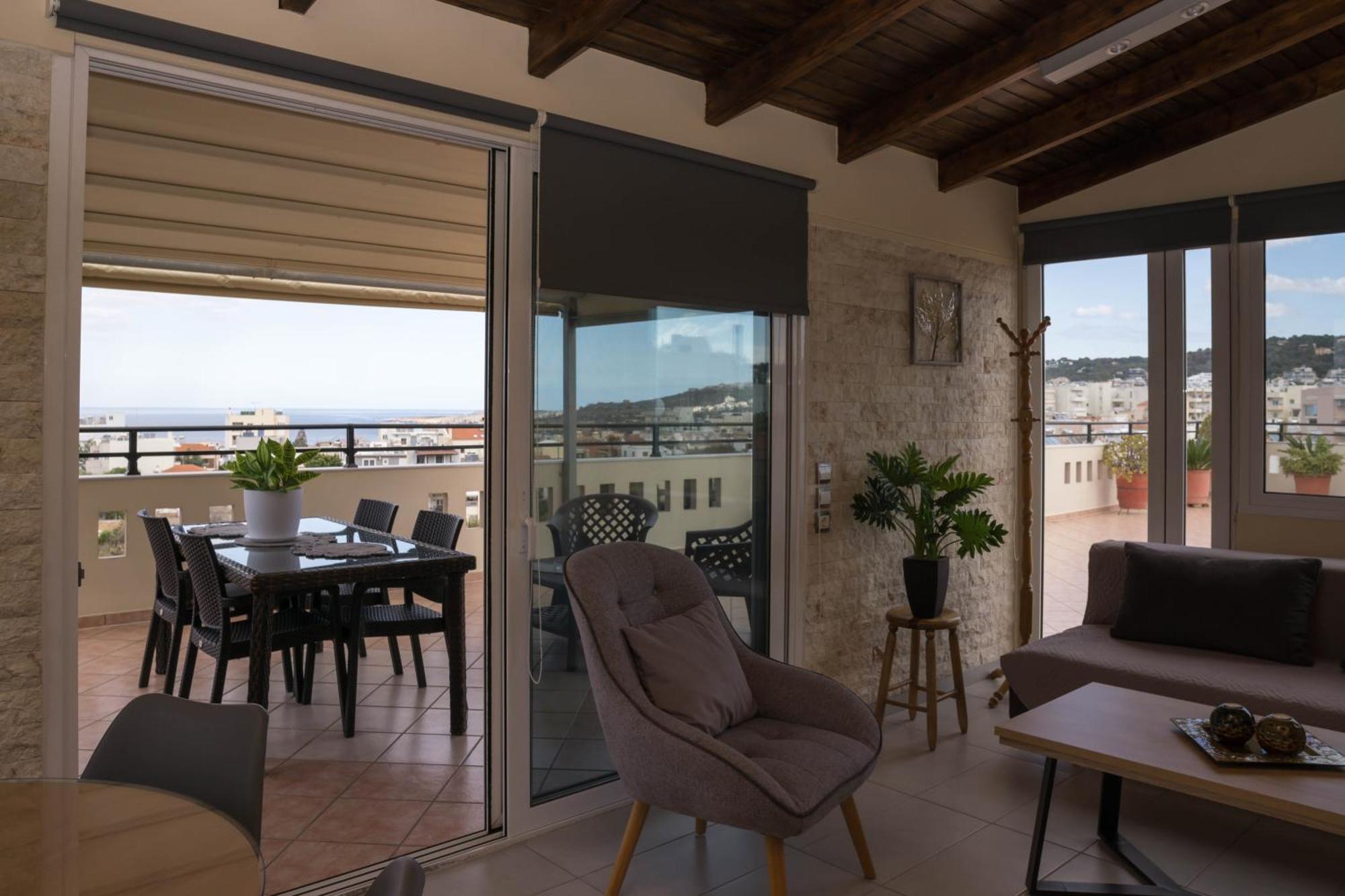 Sunshine Studio Chania  Exteriér fotografie