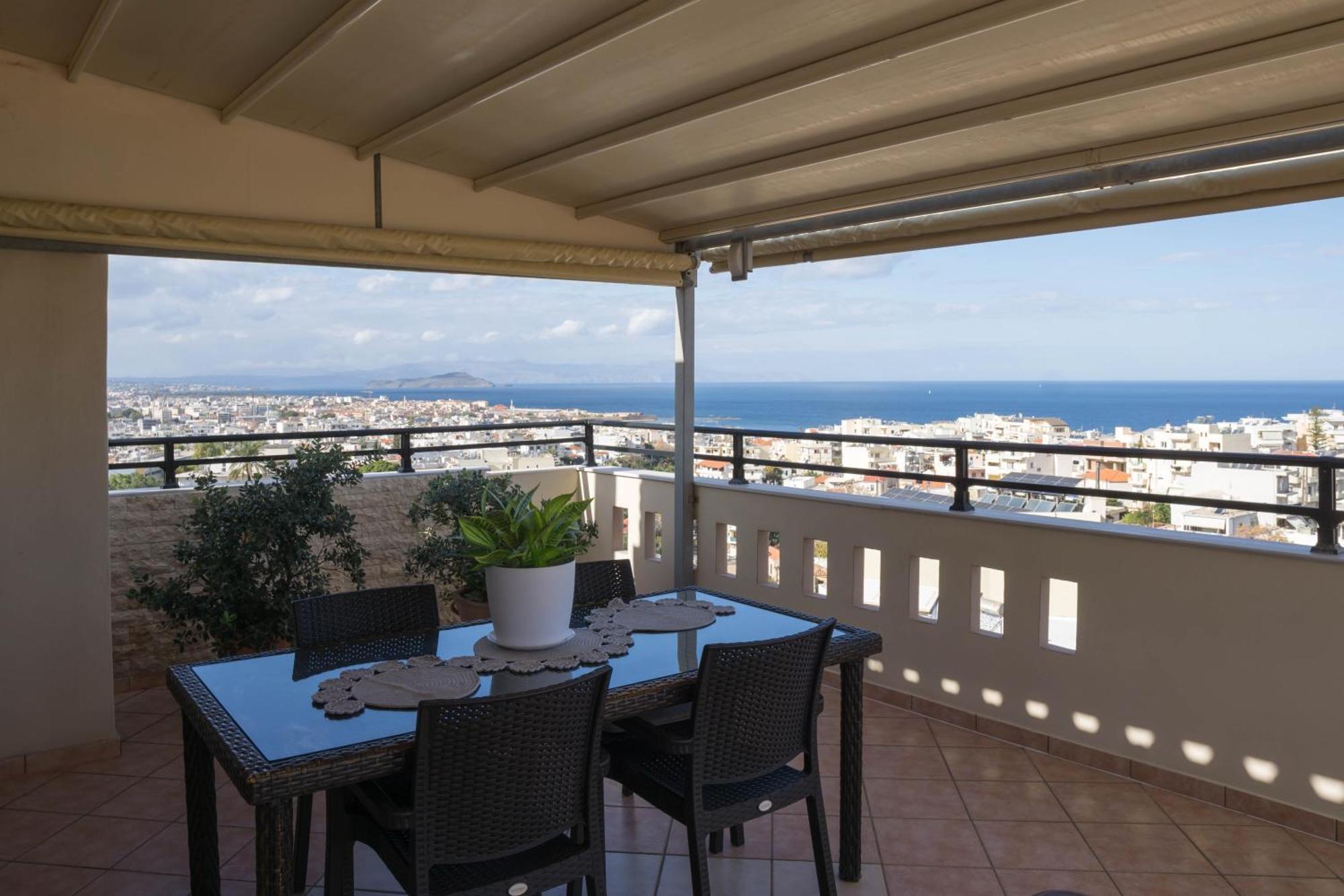 Sunshine Studio Chania  Exteriér fotografie